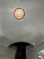 South Bend D1-3 Three Jaw Lathe Chuck - 3