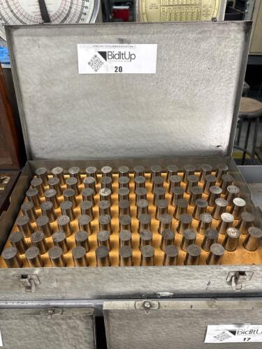 Meyer Gage Company Gage Pin Set .751" - .832"