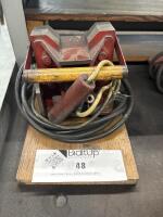 Electromagnetic V-Block Magnetic Chuck