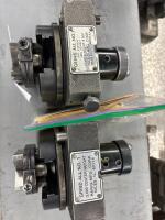 (2) Harig Grind-All No. 1 V-Block Grinding Fixtures - 2