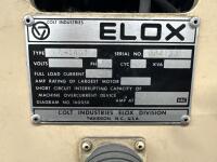 Elox Sinker EDM Model 6-1407 - 6