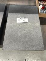 Granite Surface Plate 12x18