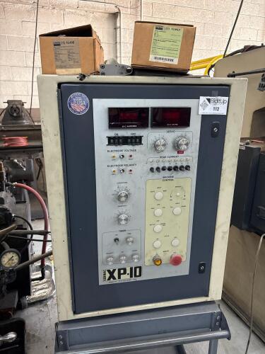 Kermac XP-10 Sinker EDM Power Supply And Control