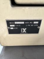 Kermac XP-10 Sinker EDM Power Supply And Control - 4
