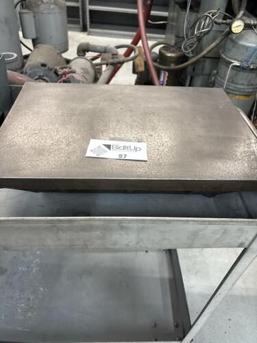 Steel Surface Plate