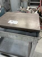 Steel Surface Plate - 2