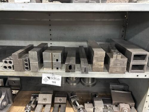 Precision Setup Blocks & Box Parallels