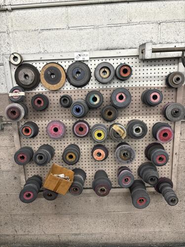 Misc. Grinding Wheels