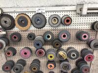 Misc. Grinding Wheels - 2
