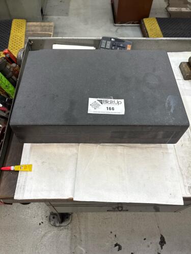 Granite Surface Plate