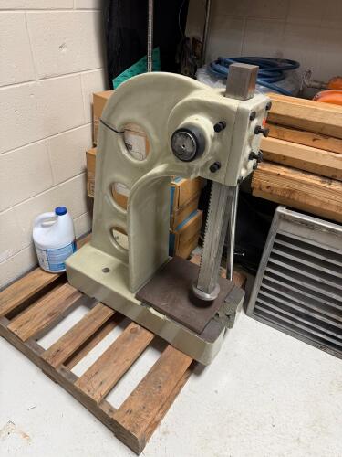 Baileigh Arbor Press