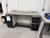 Kewaunee Sturdilite Lab Bench