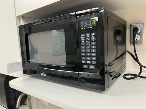 Rival Microwave