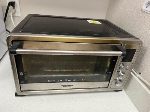 Toshiba Toaster Oven