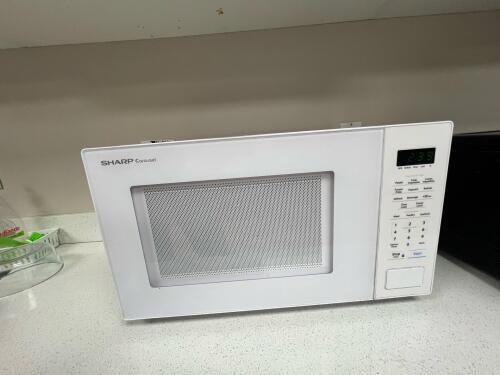 Sharp Carousel Microwave