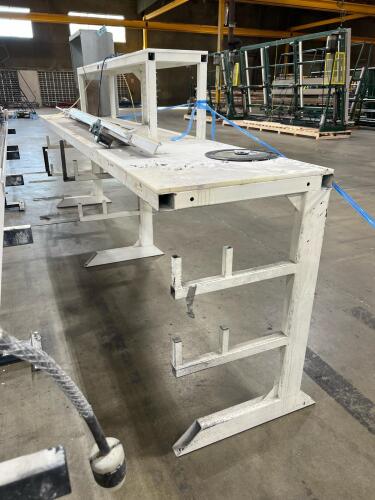 Industrial shelving