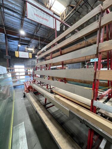 Industrial manufacturing center