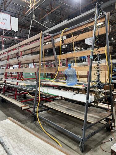 Mobile manufacturing unit