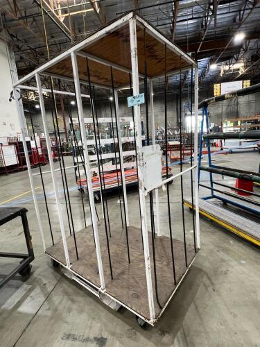 Industrial rack