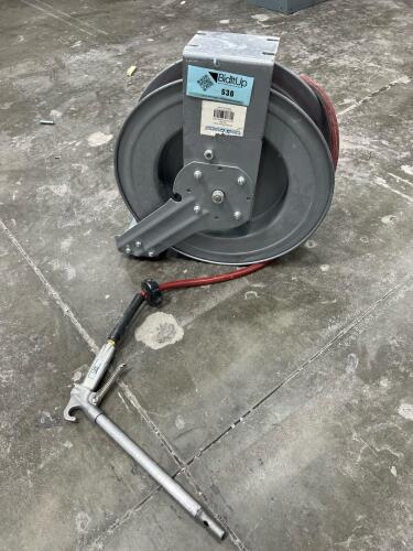 Roll hose
