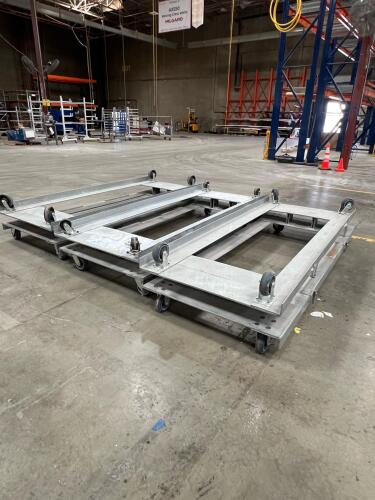 6 Heavy duty transportation devices