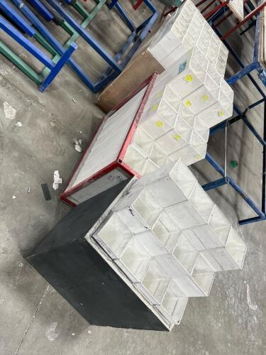 3 industrial storage
