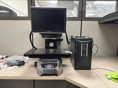 Keyene IM Series Dimension measuring systems IM 8030