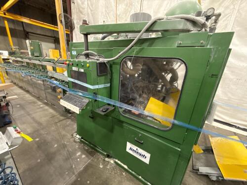 joseph machine company Fabrication Center