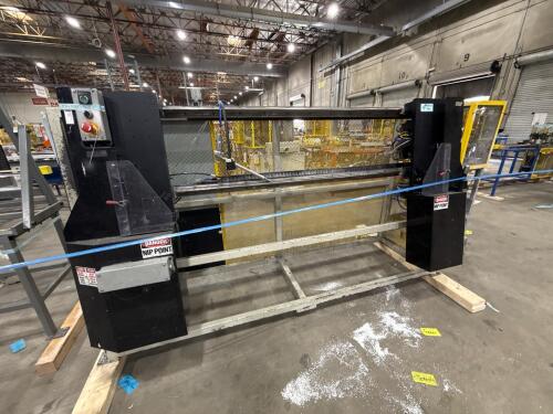 Kent Automation Tilting Latch Edge Router