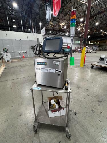 Domino Ax350i Industrial printer