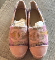 Chanel Women's Multicolor Espadrilles