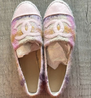 Chanel Women's Multicolor Espadrilles - 2