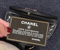 Chanel Lambskin Coin Purse Bracelet - 6