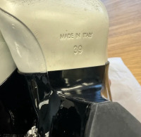 Chanel 2020 Interlocking CC Logo Boots - 5