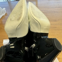 Chanel 2020 Interlocking CC Logo Boots - 6