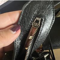 BALENCIAGA WOMEN'S NEO CAGOLE XS HANDBAG IN BLACK - 8