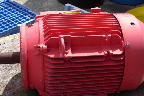 Brook Crompton WP-DF324TG-N6 25 hp Electric Motor