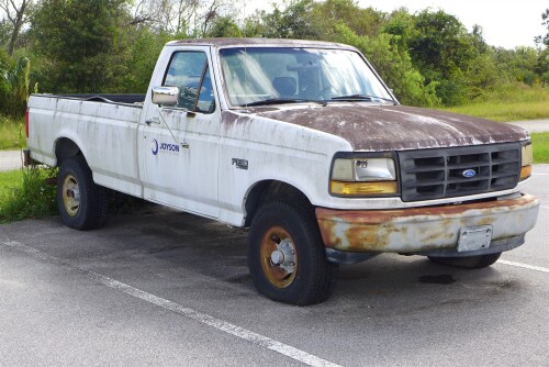 1994 Ford F-150