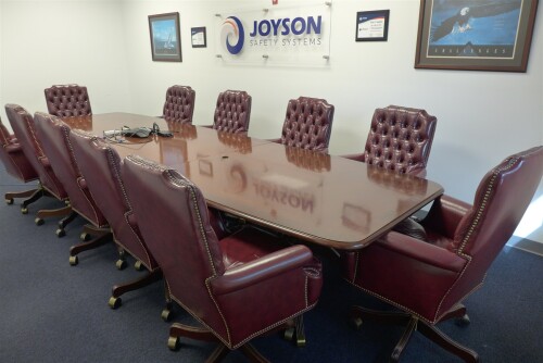 Conference Table and Chairs