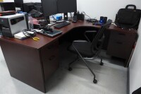Lot of 7 Work Tables - 5