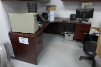Lot of 7 Work Tables - 12