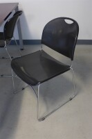 Lot of Work Tables & Chairs - 3