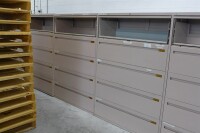 Lot of Lateral Filing Cabinets - Miscellaneous - 2