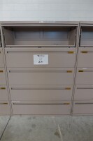 Lot of Lateral Filing Cabinets - Miscellaneous - 3