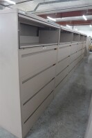 Lot of Lateral Filing Cabinets - Miscellaneous - 4