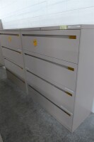 Lot of Lateral Filing Cabinets - Miscellaneous - 6