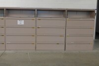 Lot of Lateral Filing Cabinets - Miscellaneous - 9