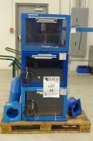 Lot of 2 Testing Chambers - 5