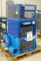 Lot of 2 Testing Chambers - 6