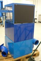 Lot of 2 Testing Chambers - 8